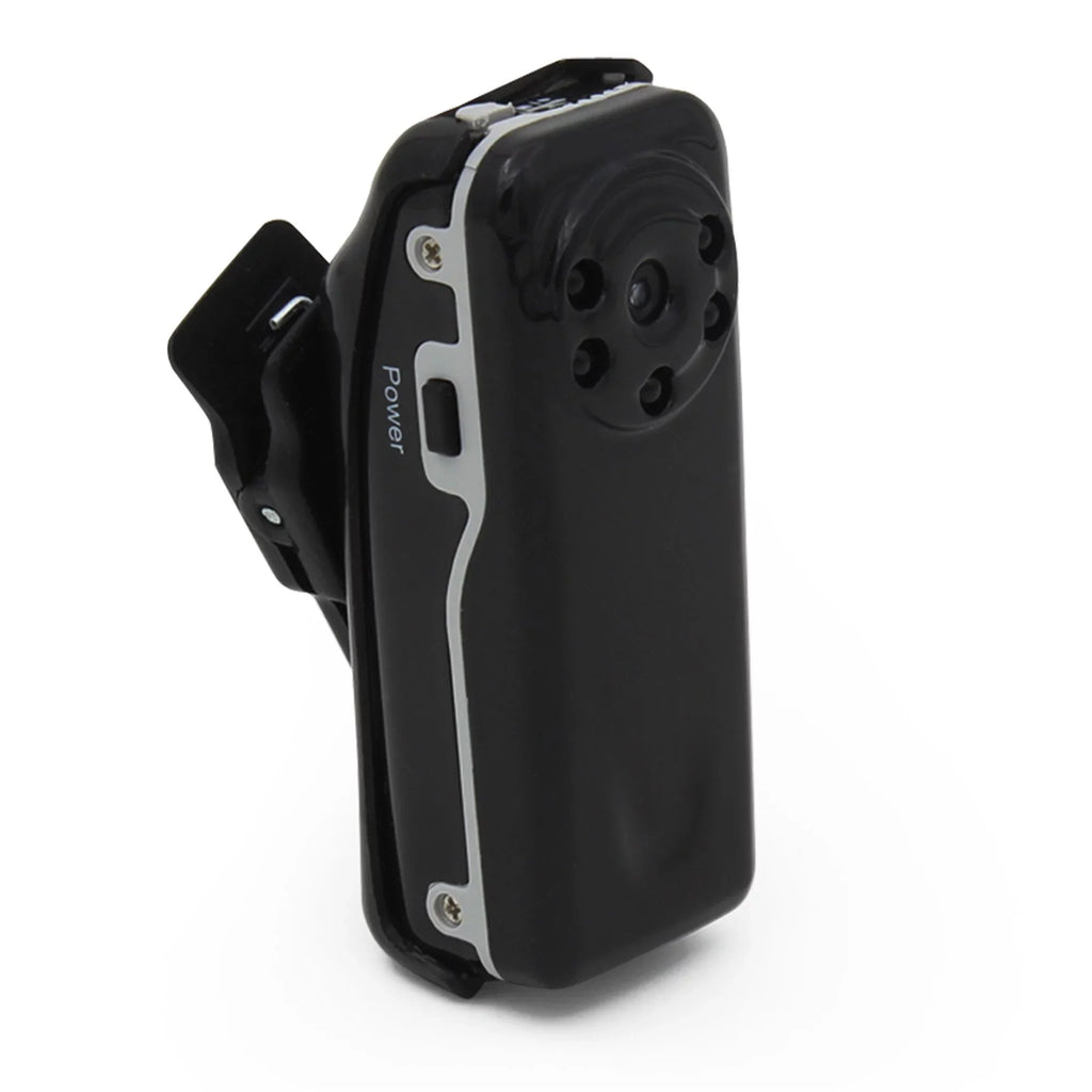 NEW IR LED Nightvision Mini Camera Recorder Unseen Motion Detect DVR