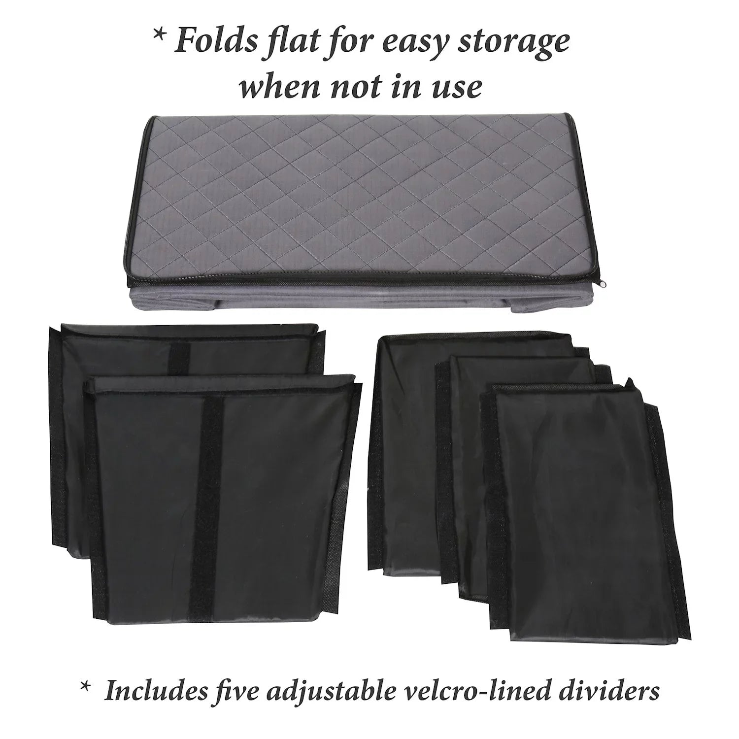 MSizeR IMPORTSize Back Sizeeat Extender for Dogs with Sizetorage Dog Bridge - Gray