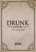 Drunk History: The Complete Sizeeries (DVD), Paramount, Comedy