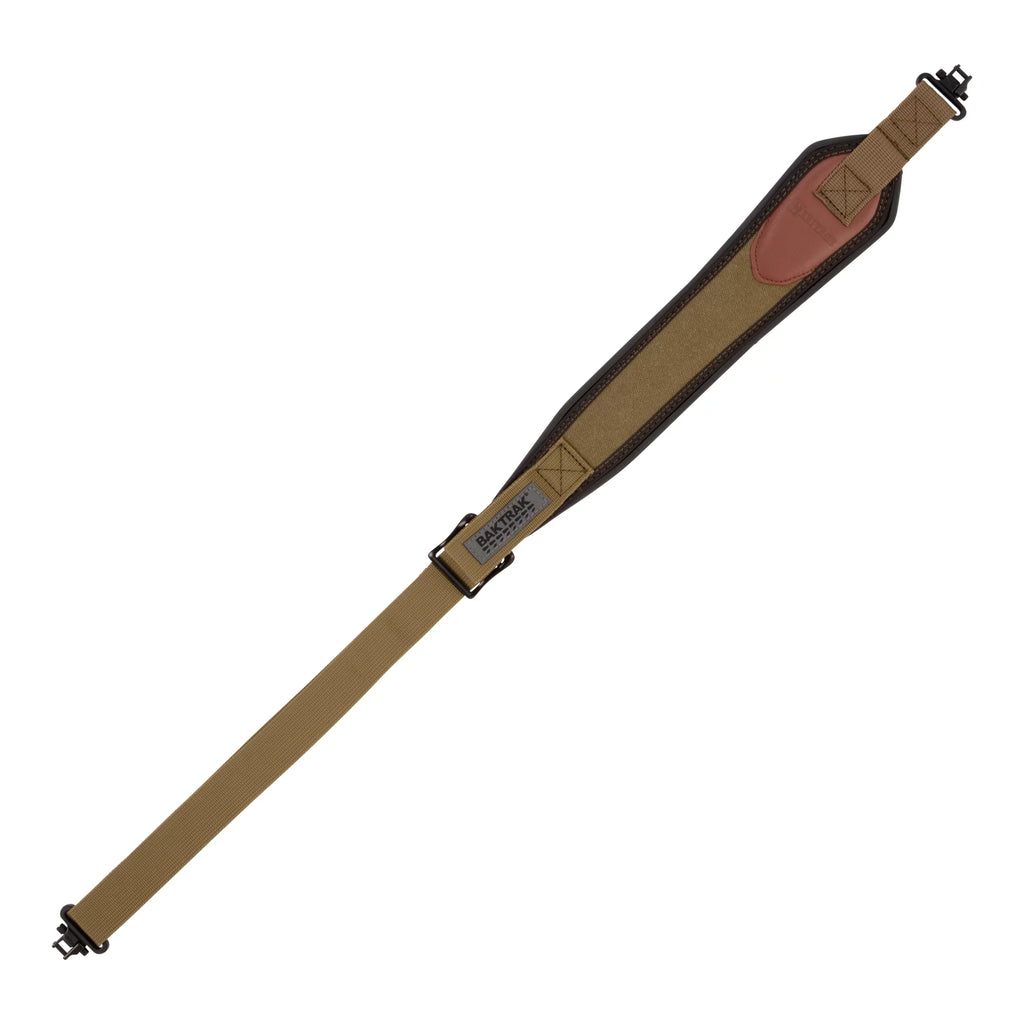 Allen Company Heritage 46" Rifle Sizeling, Olive, Canvas, Model 8110, Ambidextrous, Bak Trak