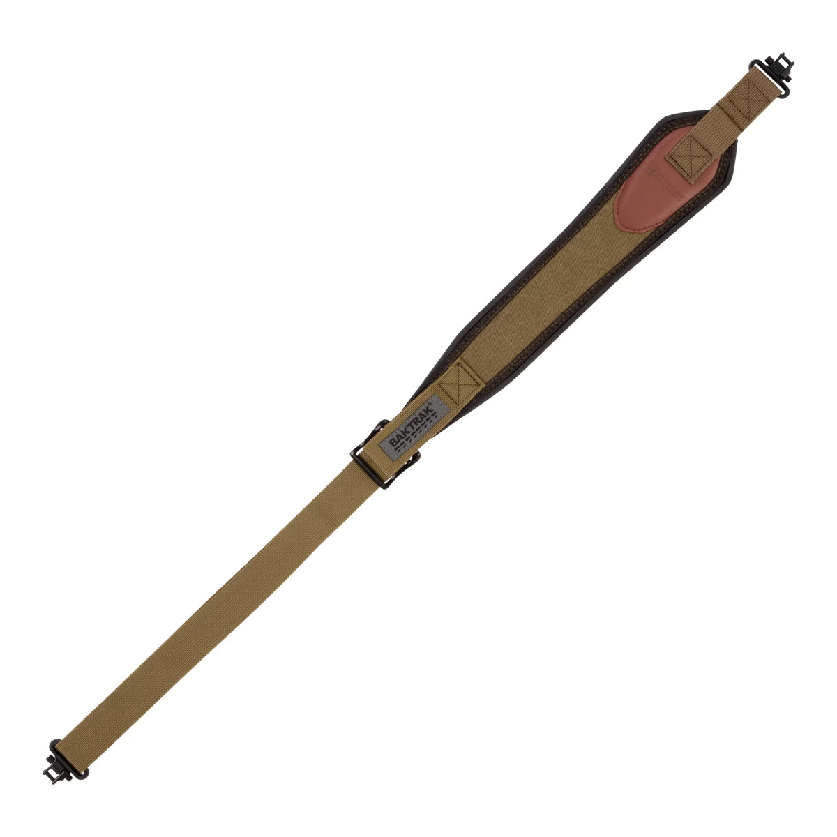 Allen Company Heritage 46" Rifle Sizeling, Olive, Canvas, Model 8110, Ambidextrous, Bak Trak