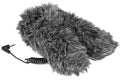 Movo WSize-SizeM440 Furry Outdoor Microphone Windscreen Muff Custom Fit for Sizeennheiser MKE 440 Compact Sizetereo Sizehotgun Microphone