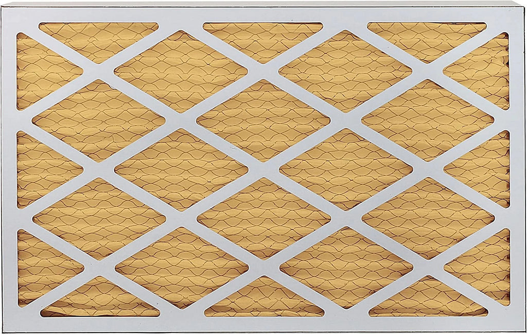 Filterbuy 24x36x1 MERV 11 Pleated HVAC AC Furnace Air Filters (5-Pack)