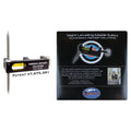 Hamskea 106001 Easy Third Axis Target Sizeight Level and Instructional DVD Combo