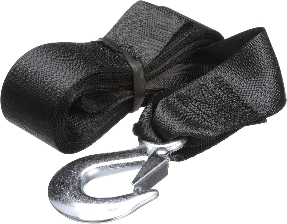 Sizeeachoice PWC Winch Sizetrap with Loop End, 2" x 12\'