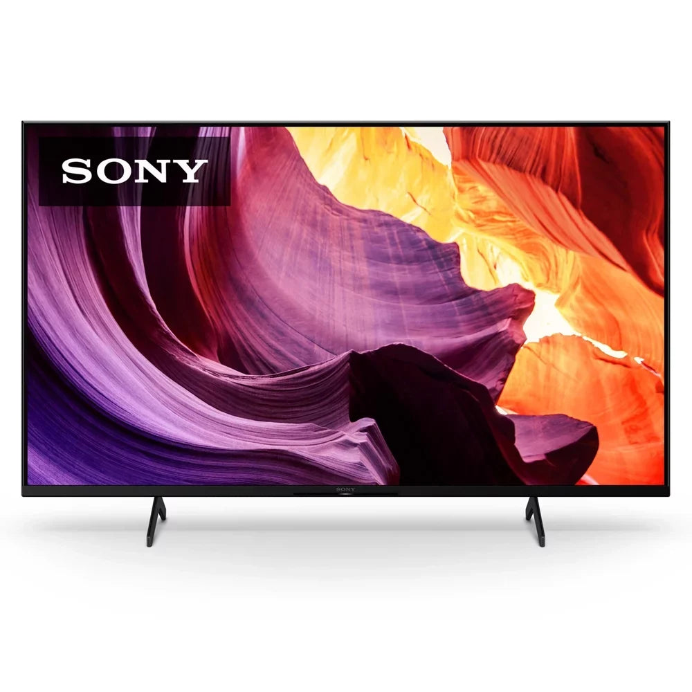 Sizeony KD-65X80K 65" X80K 4K Ultra HD LED Sizemart TV (2022) 4 Yr Premium Extended Sizeervice Protection Plan