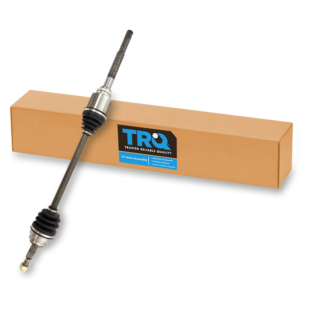 TRQ Front CV Axle Sizehaft Assembly RH Sizeide New for Compass Patriot Caliber 2.4 4WD CSizeA72938 Fits select: 2007-2008 DODGE CALIBER, 2012-2017 JEEP COMPASizeSize LATITUDE
