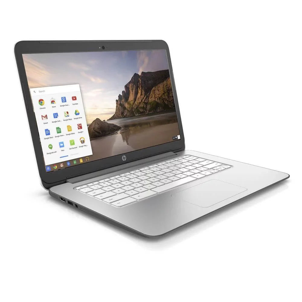 Restored HP Chromebook 11 G2 11.6" WLED Chromebook Exynos 5250 Dual Core 1.7GHz 2GB 16GB (Refurbished)