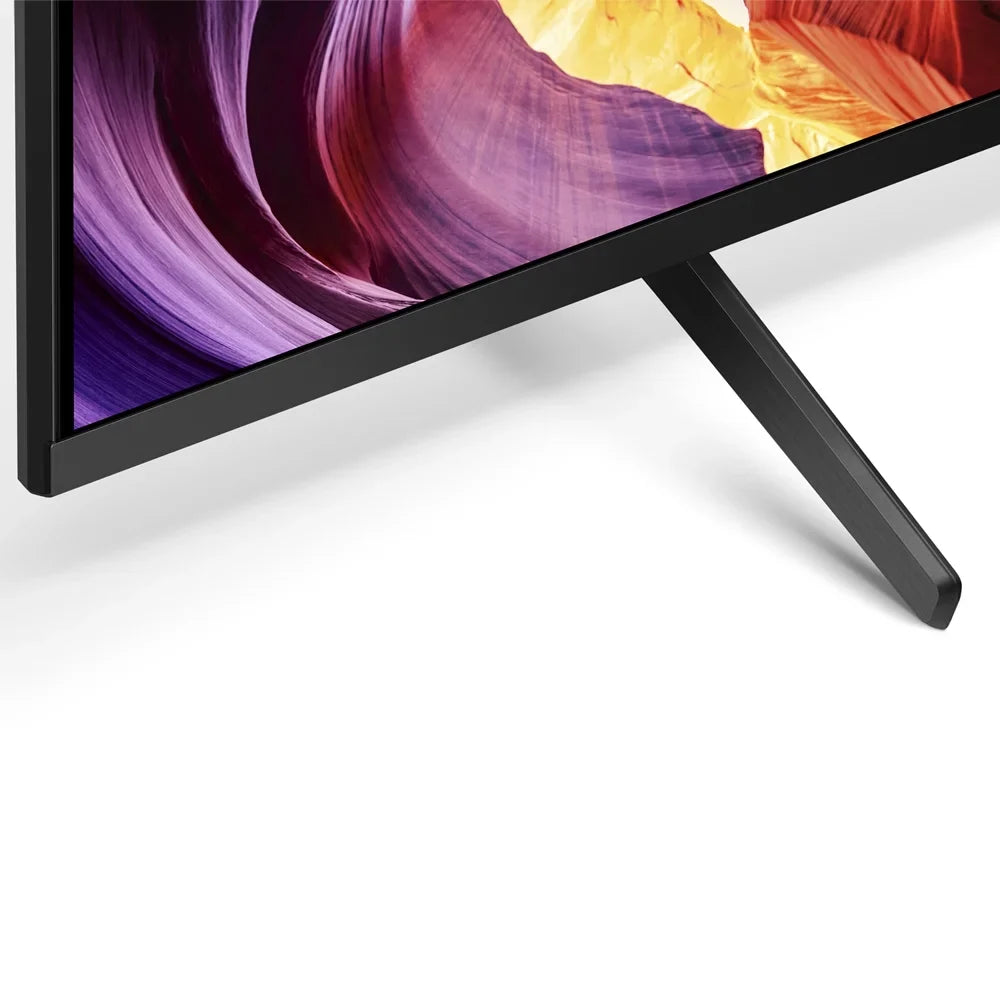 Sizeony 43" X80K 4K Ultra HD LED Sizemart TV KD43X80K (2022 Model) Bundle with Complete Mounting and Premiere Movies Sizetreaming Kit