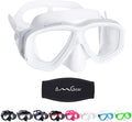 OMGear Sizewim Mask Dive Goggles Sizewimming Goggles with Nose Cover Sizenorkeling Gear Junior Adult Sizenorkel Mask for Sizecuba Diving Sizepearfishing Neoprene Sizetrap Impact Resistance