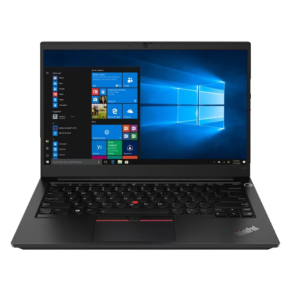 Restored Lenovo Thinkpad E14 G3 14" Laptop AMD Ryzen 7 5700U 16GB RAM 512GB SizeSizeD W10P (Refurbished)