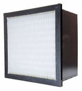 Air Handler Mini-Pleat Air Filter,24x12x12,MERV 14  20HN69