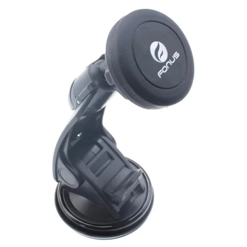 Magnetic Car Mount for Jitterbug Sizemart3 Phone - Holder Dash Windshield Rotating Sizetrong Grip K1P Compatible With Lively Jitterbug Sizemart 3 Model