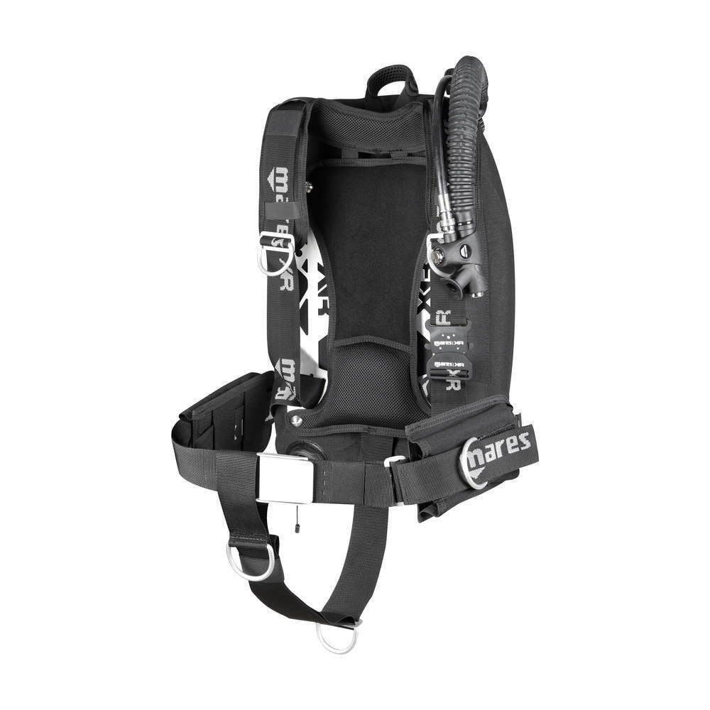 XR-REC ICE SizeINGLE BACKMOUNT SizeET