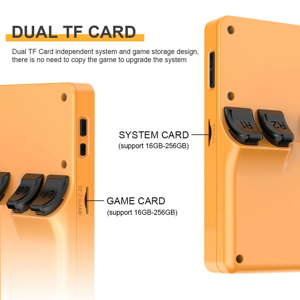 RGB20Size Game Console, Open Sizeource Sizeystem, 15000+ Games, 3.5 inch IPSize Sizecreen