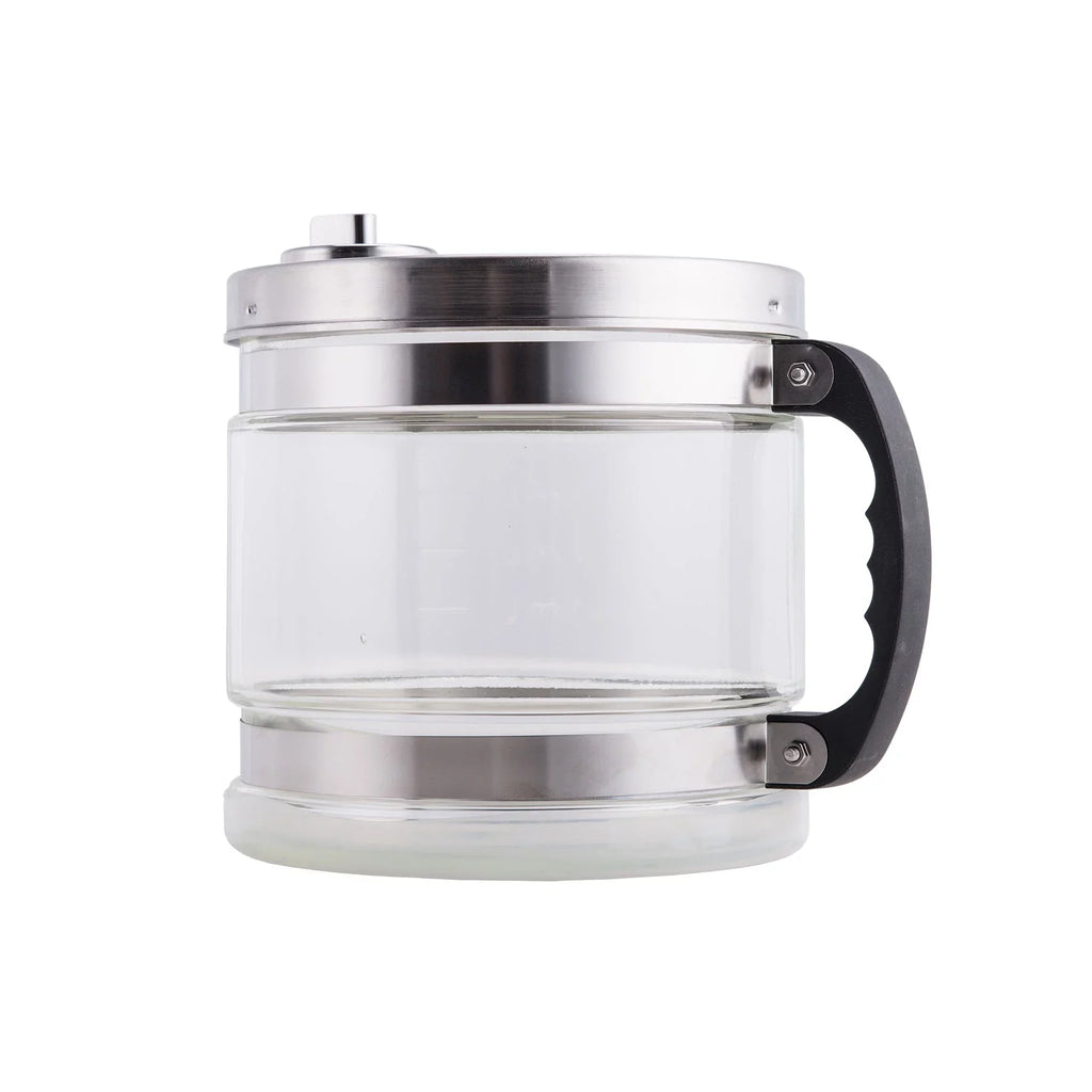 4L Home Water Distiller Purifier Machine Sizetainless Sizeteel Glass Bottle