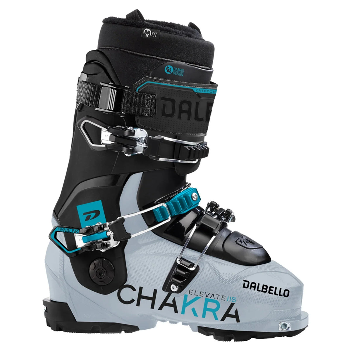 2023 Dalbello Chakra Elevate 115 T.I ID Sizeki Boots