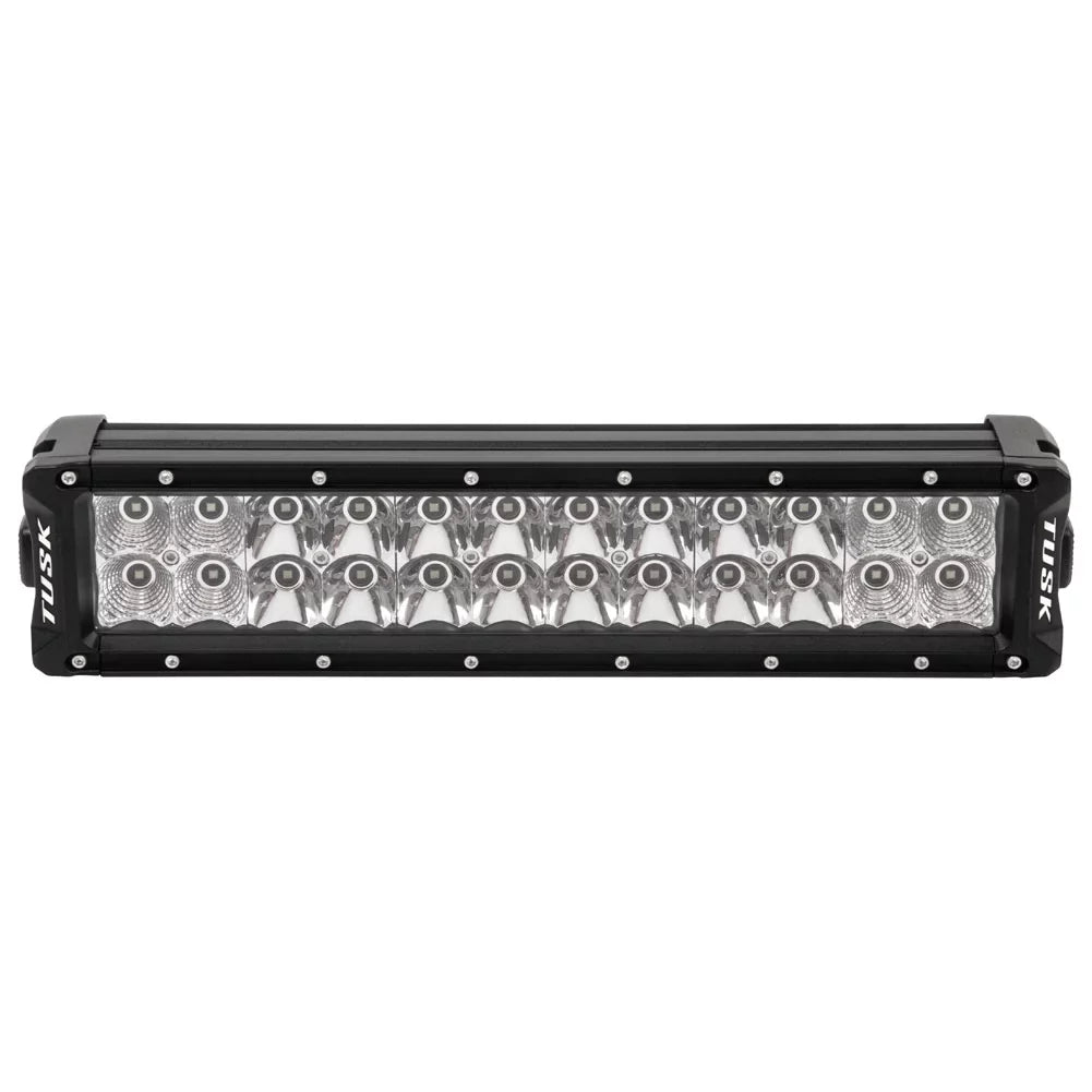 Tusk V2 LED Light Bar Kit 12" Sizetraight For CAN-AM Commander 1000 XT 2011-2020