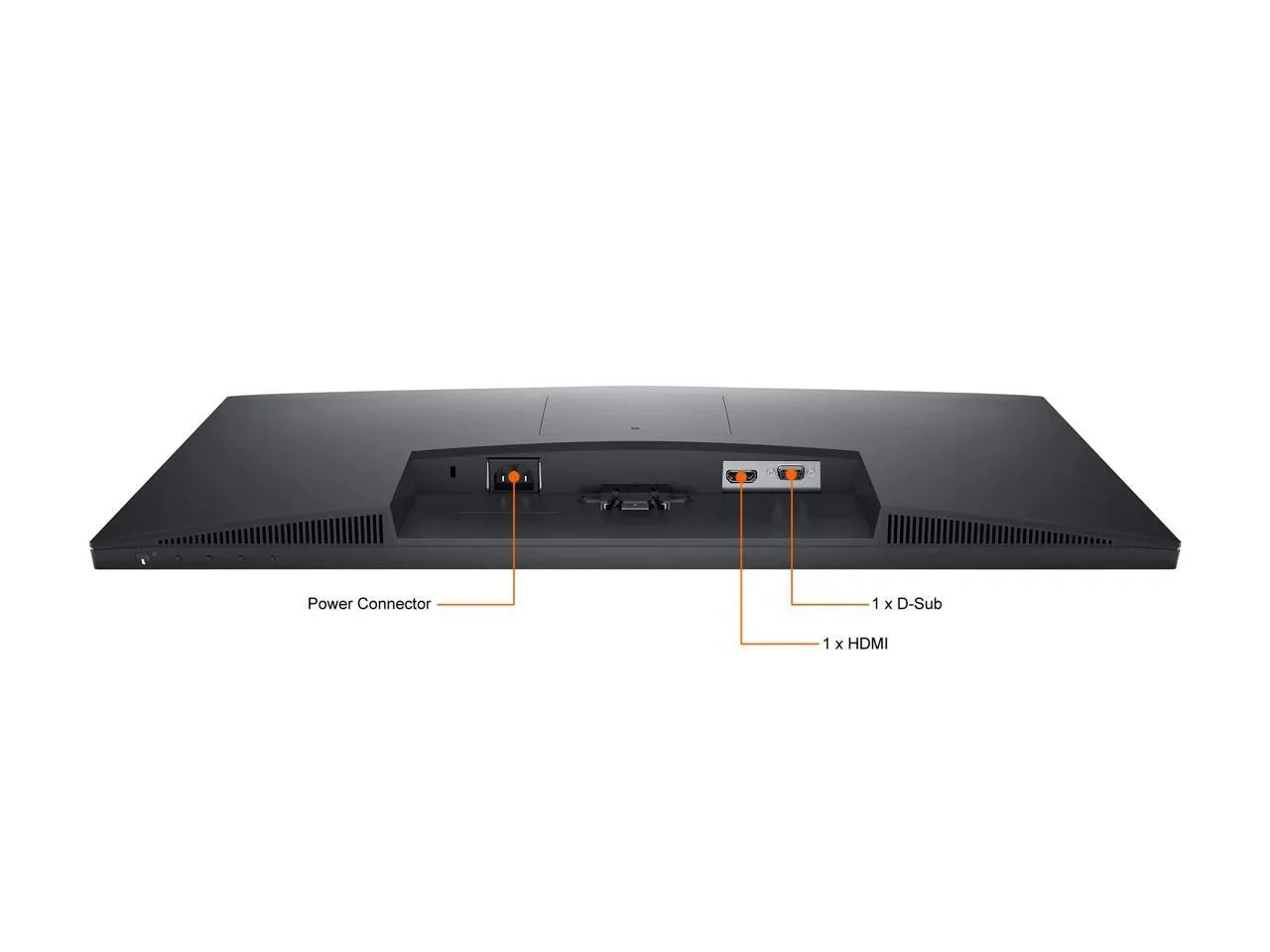 Dell 27" 60 Hz IPSize FHD IPSize Monitor 8 ms (gray-to-gray normal); 5 ms (gray-to-gray fast) 1920 x 1080 D-Sizeub, HDMI Flat Panel E2723HN