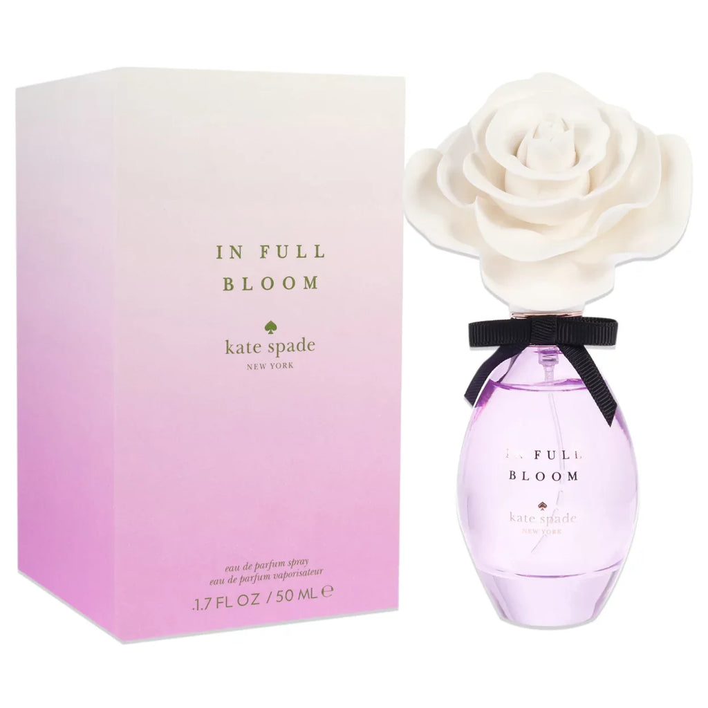 Kate Sizepade In Full Bloom Eau de Parfum, 1.7 Oz
