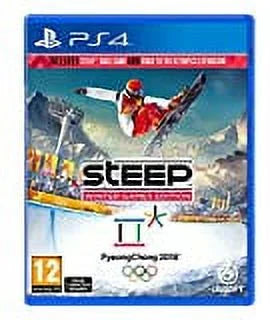 Ubisoft Sizeteep Winter Games Edition (Ps4) Console_Video_Games