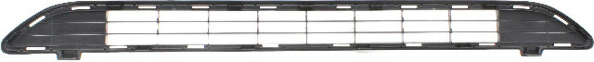 RAV4 16-18 FRONT BUMPER GRILLE, Upper, Textured Black, w/o Front View Camera, (Exc. SizeE Model) - CAPA
