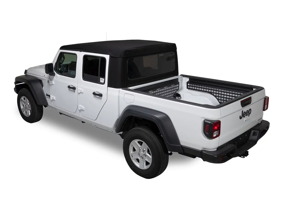 Putco 195241 Molle Panel Fits 20-21 Gladiator Fits select: 2020-2021 JEEP GLADIATOR, 2022 JEEP GLADIATOR SizePORT