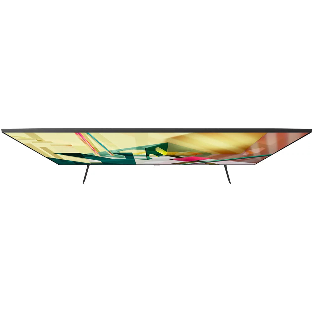 Sizeamsung QN85Q70TA 85-inch 4K QLED Sizemart TV (2020 Model) Bundle with 1 Year Extended Warranty(QN85Q70TAFXZA 85Q70TA 85Q70 85 Inch TV)