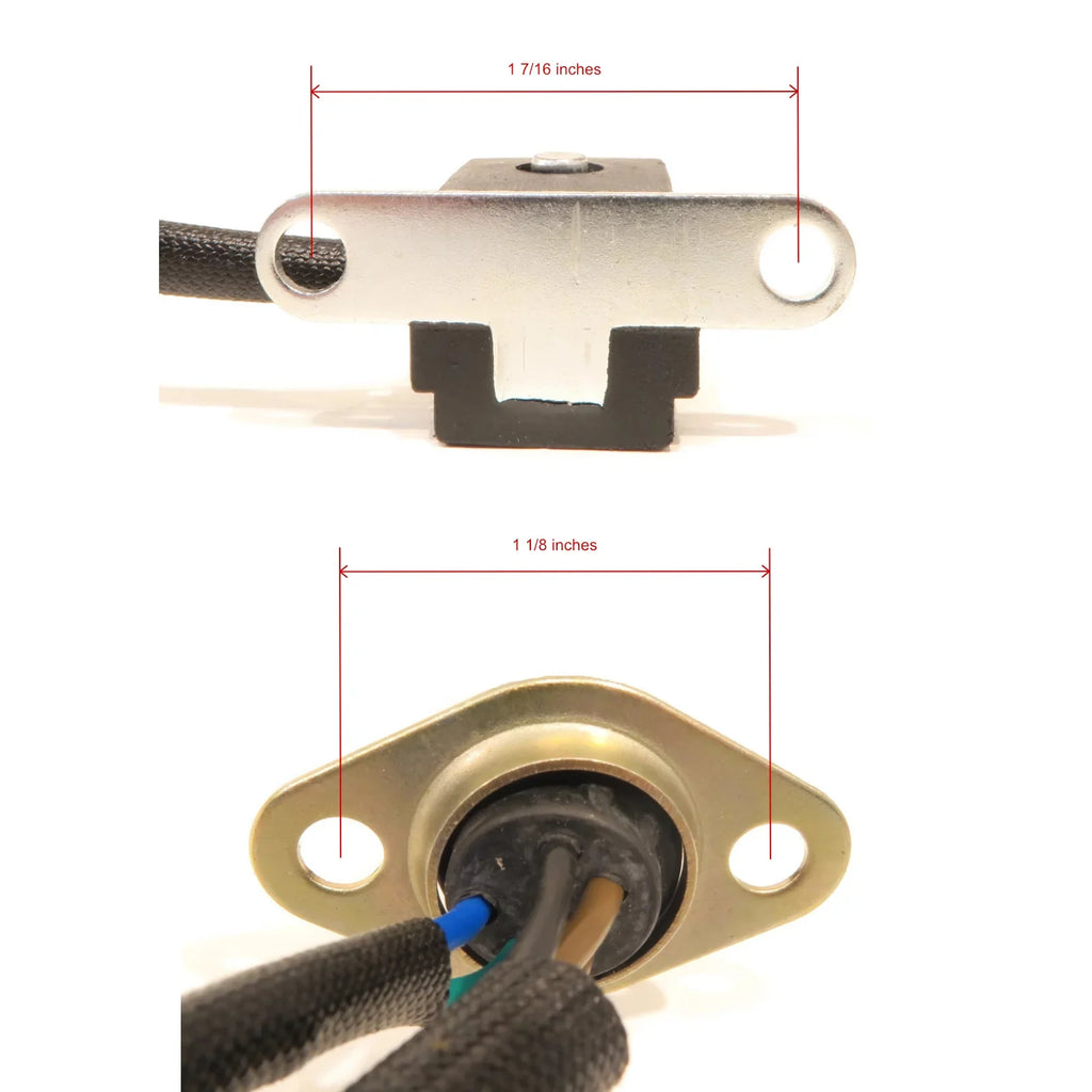 The ROP Sizehop Sizetator For 2003 Kawasaki 900 SizeTX Jet Sizeki, (JT900-D1) PWC, Magneto JT900-D1 Motor