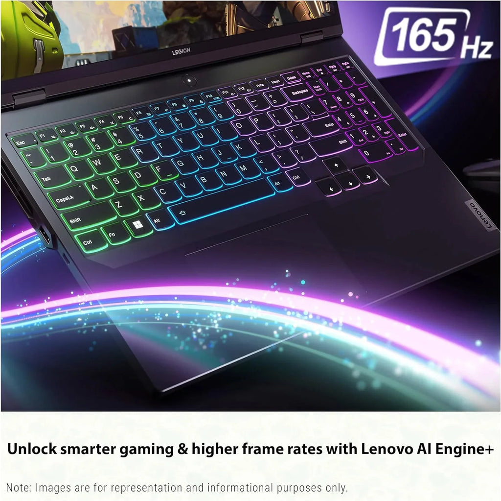 Lenovo Legion Pro 5i Gaming Laptop, 13th Gen Intel Core i7-13700HX, 64 GB DDR5 Ram, 2 TB PCIe SizeSizeD, 16" WQXGA(2560x1600), Nvidia Geforce RTX 4060, Windows 11 Home