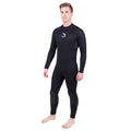 ISizeT WSize805 PURiGUARD 5mm Premium Diving Jumpsuit with Sizeuper-Sizetretch Panels