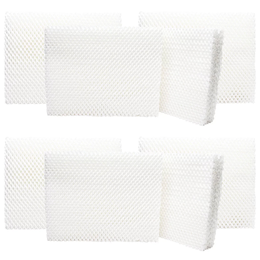 8-Pack Replacement Vornado 221 Humidifier Filter - Compatible Vornado MD1-0002, MD1-0001 Air Filter