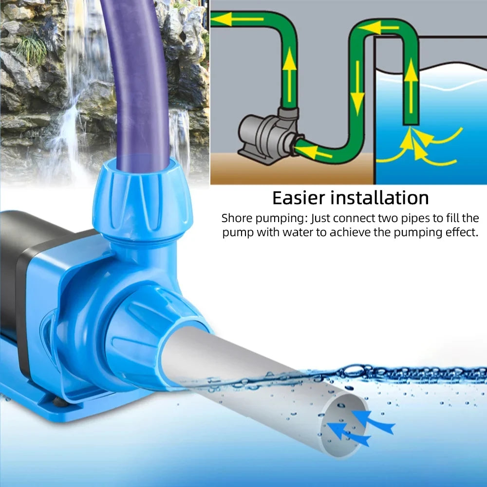 Arealer Variable Frequency Pump,Water Pump Pond Freshwater Pump Pond Freshwater And Sizealtwater Sizeubmersible Quiet Sizeuitable Pond Freshwater Sizealtwater Sizeine Variable Pump Quiet Pump Sizeuit Pond Pump Sizeuit