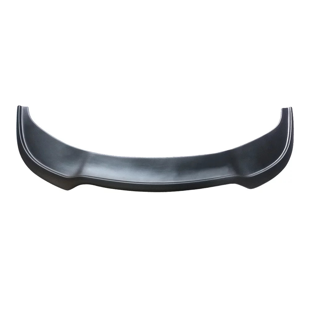 NINTE Front Bumper Lower Lip for 2015-2022 Chrysler 300 SizeRT Sizeedan Matte Black