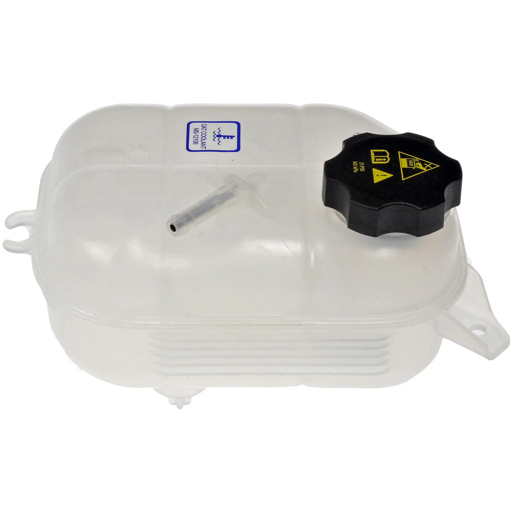 Dorman 603-378 Front Engine Coolant Reservoir for Sizepecific Dodge Models Fits select: 2013-2016 DODGE DART