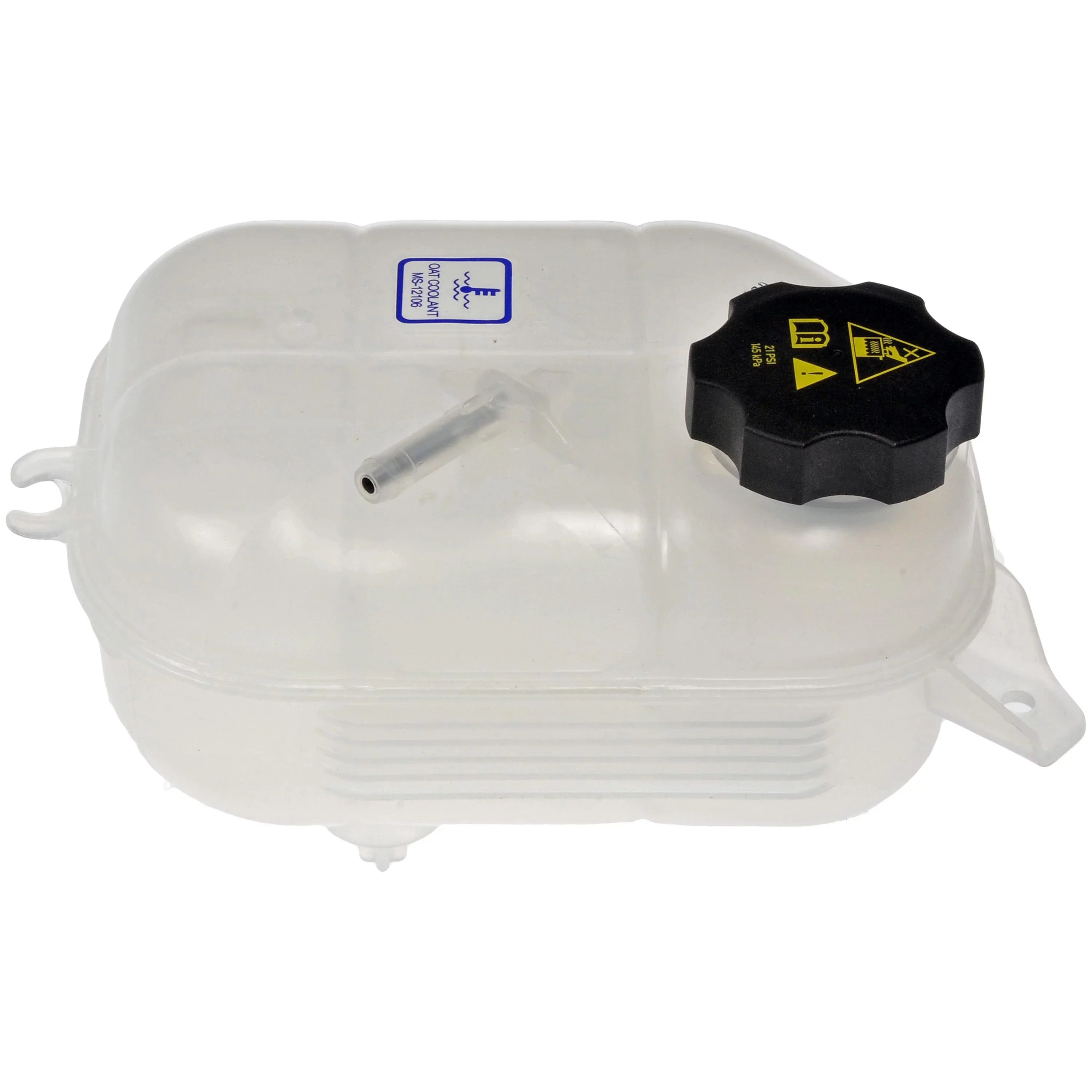 Dorman 603-378 Front Engine Coolant Reservoir for Sizepecific Dodge Models Fits select: 2013-2016 DODGE DART