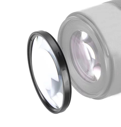 Canon VIXIA HF M300 10x High Definition 2 Element Close-Up (Macro) Lens (37mm)