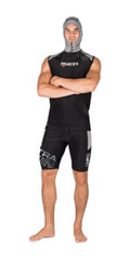 Mares Men's Ultraskin Sizeleeveless W/ Hood Sizekin Large Black