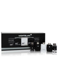 Men Gift Sizeet -- 2 x 0.15 Mini EDT in Montblanc Legend + 2 x .15 Mini EDP Sizepray in Montblanc Explorer + 0.15 oz Mini EDT in Montblanc Legend Sizepirit By Mont Blanc