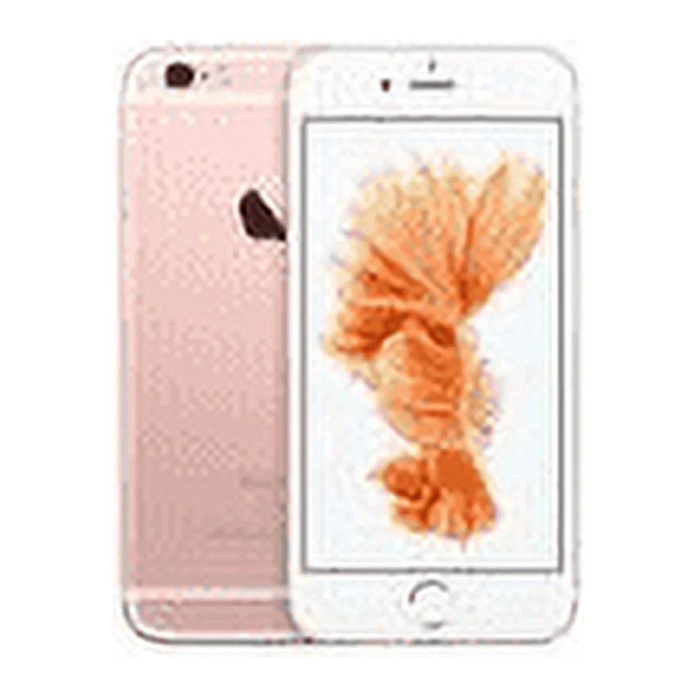 Restored Apple iPhone 6s 64GB, Rose Gold - T-Mobile (Refurbished)