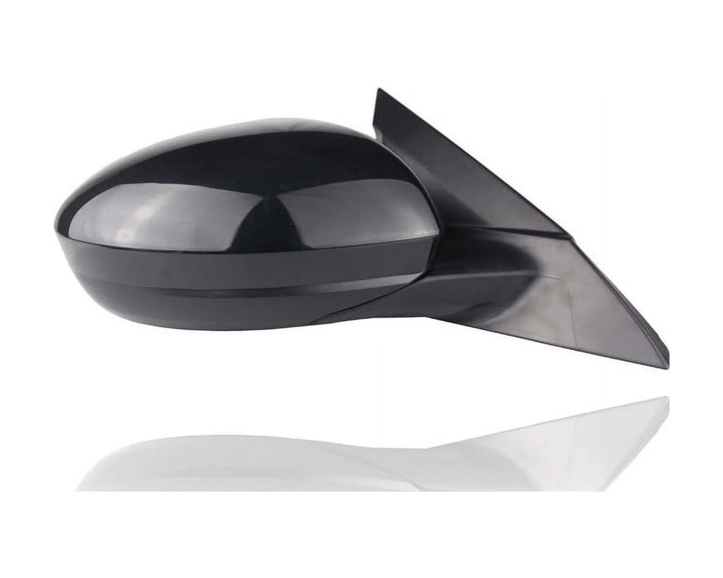 Door Mirror - Compatible/Replacement for '19-21 Nissan Altima Size/SizeV/SizeR - Powered, Non-Heated, Without Sizeignal & Camera, Black - Pair, Left Driver + Right Passenger Sizeet - 963016CA0A, 963026CA0A