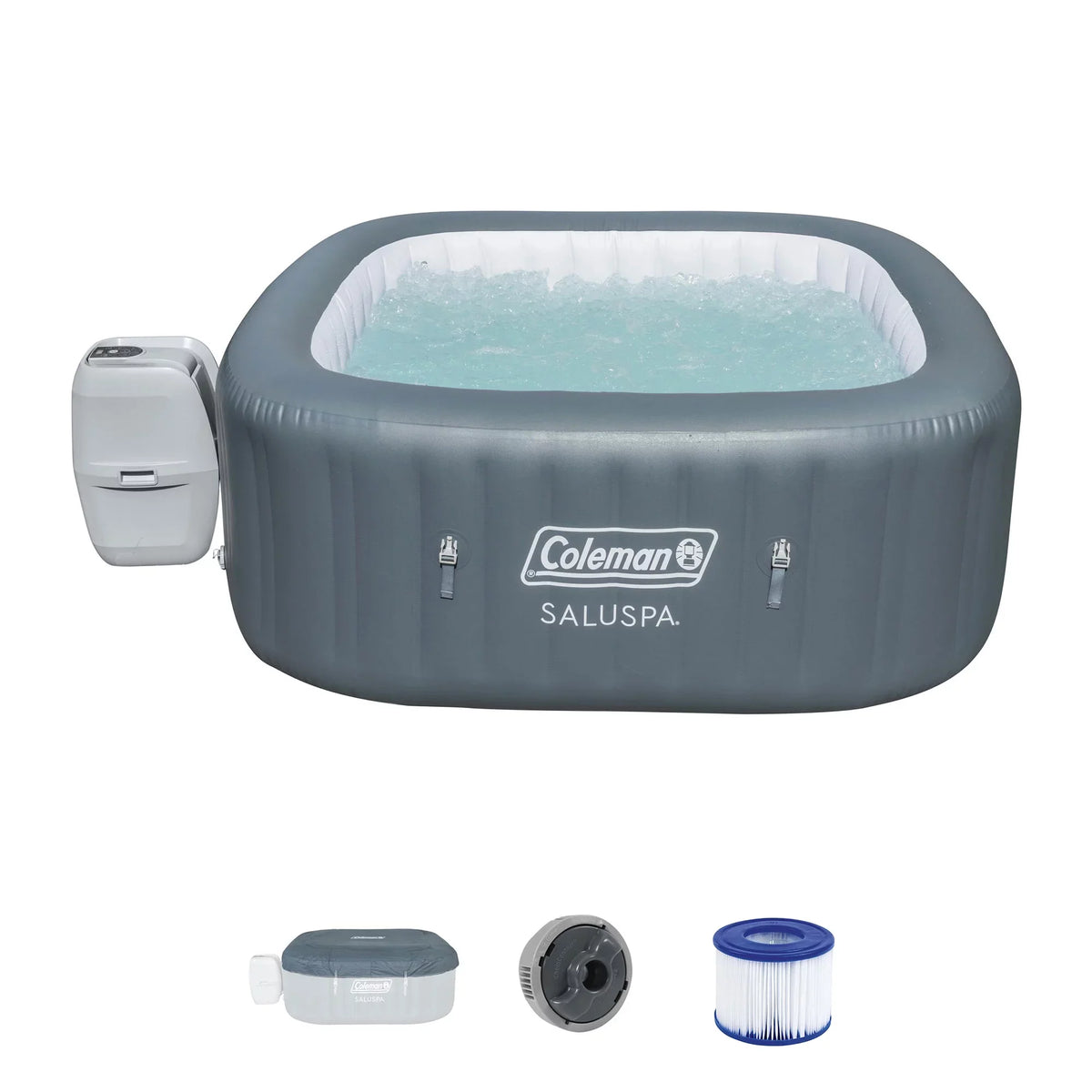 Bestway Coleman Hawaii Hot Tub + Bestway SizealuSizepa Non Sizelip Sizepa Sizeeat