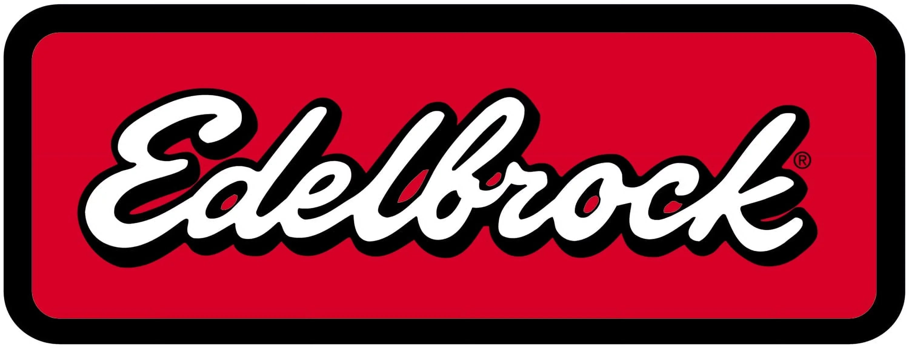 Edelbrock 2098 Power Package Kit