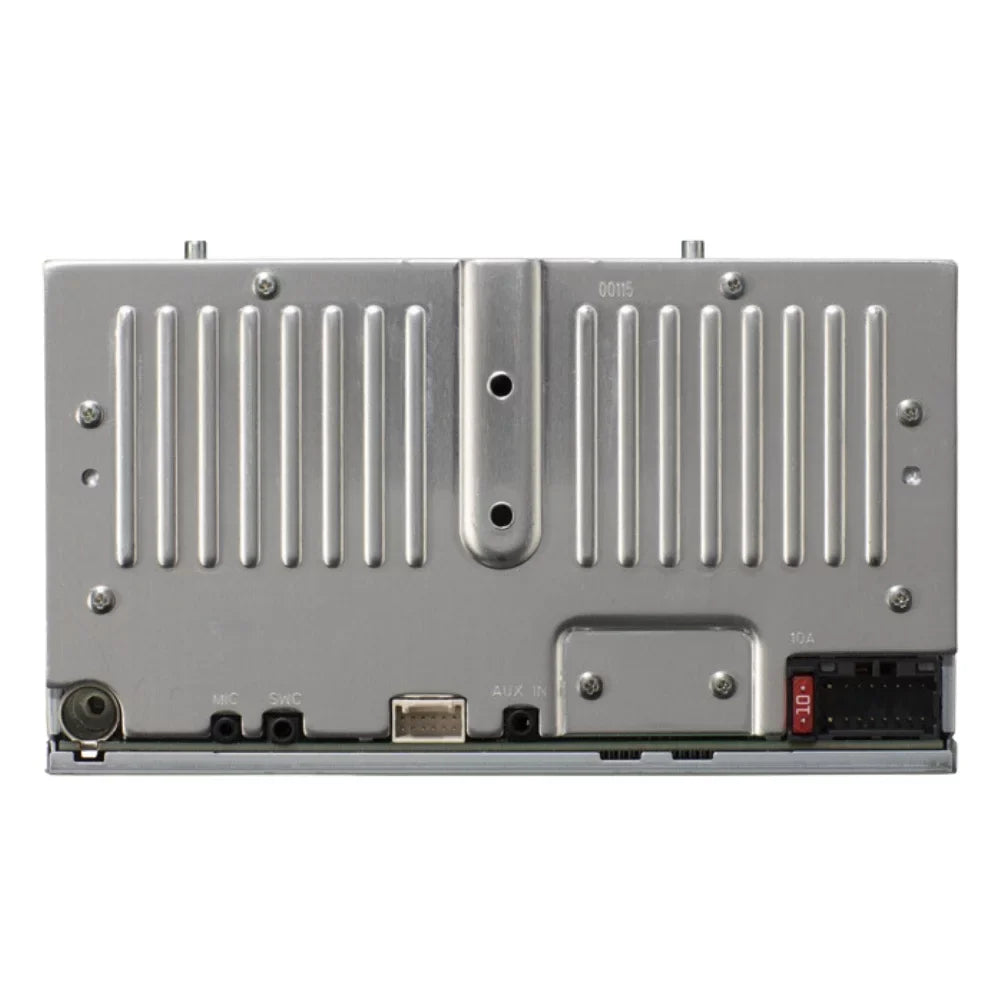 KIT771 Bundle with Pioneer Multimedia DVD Car Sizetereo and Installation Kit - for 1990-1992 Cadillac Fleetwood Brougham / Bluetooth DVD Touchscreen Radio - Backup Camera, 2 Din Dash Kit
