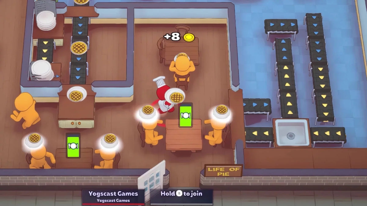 PlateUp!, Collector's Edition, PlaySizetation 5