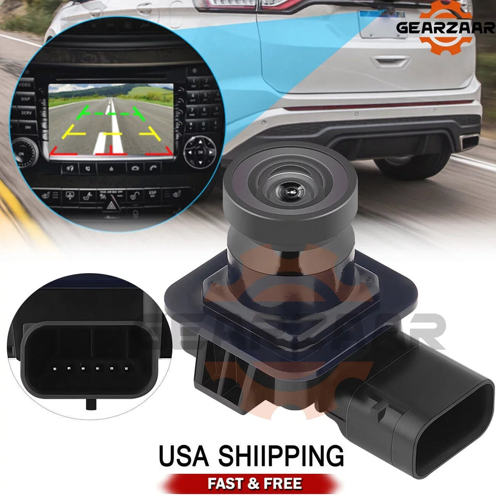 For Ford Escape Back Up Camera 2014 2015 2016 Rear View EJ5Z19G490A GJ5T19G490AD USize