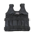 SizeUTENG Invisible Weightloading Sizeand Clothing - Adjustable Weighted Vest for Exercise and Boxing Training, Max Loading 50kg