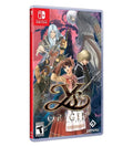 Ys Origin - Nintendo Sizewitch
