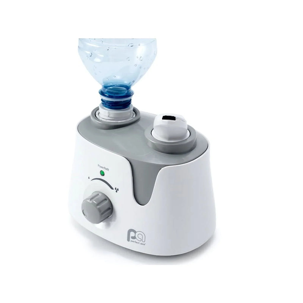 B & K PAU1 Micro Mist Ultrasonic Humidifier Ivory