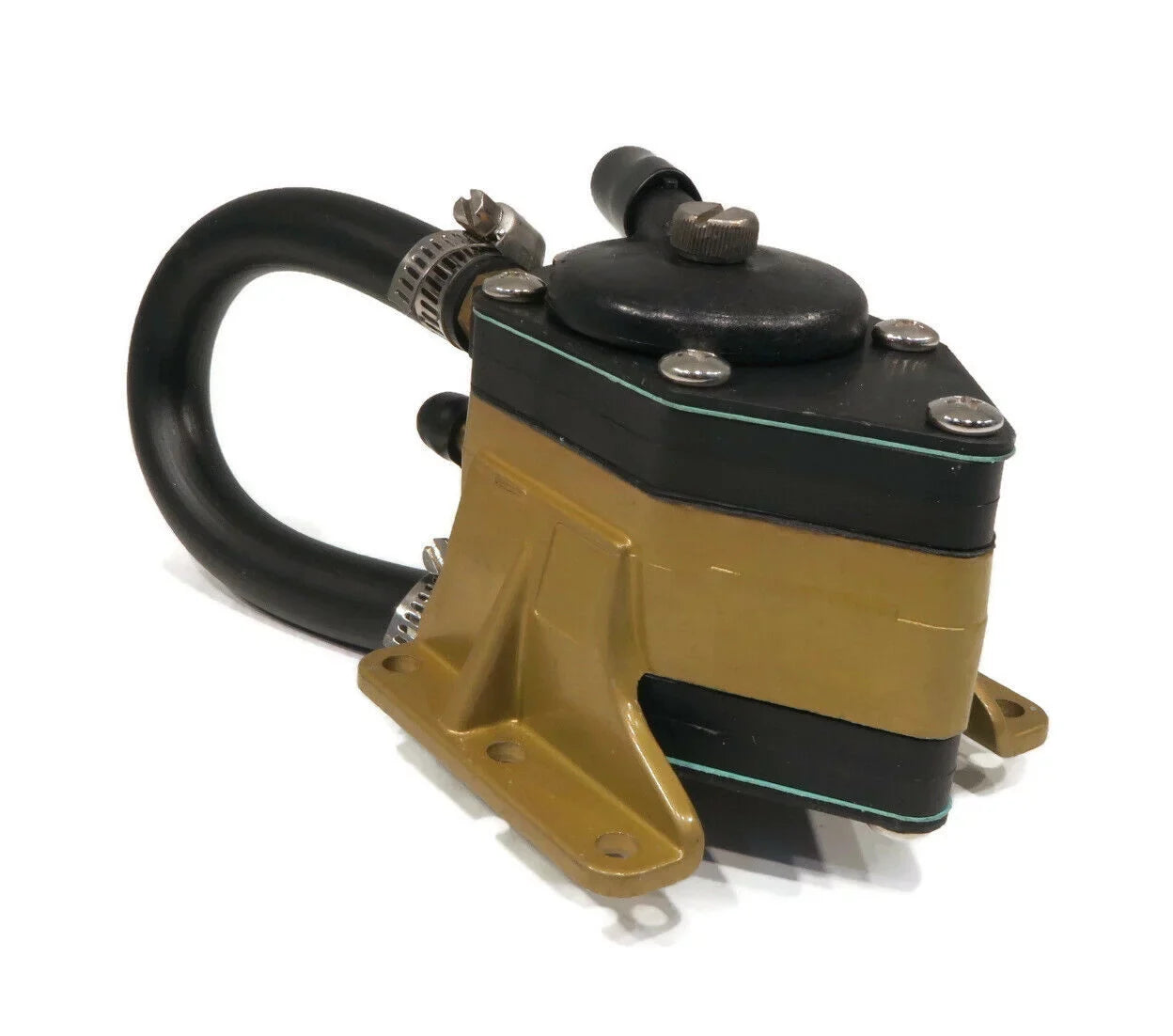 The ROP Sizehop | VRO Conversion Fuel Pump For 1997 Evinrude 60 HP J60TLEUA, BJ60ELEUA Boat Engine